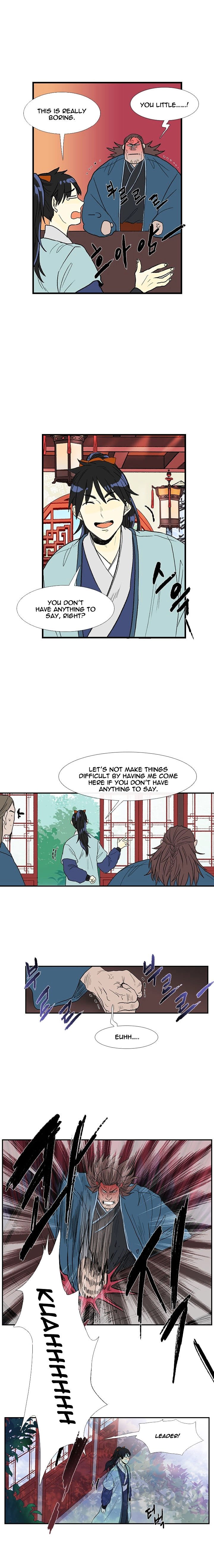 The Scholar's Reincarnation Chapter 26 6